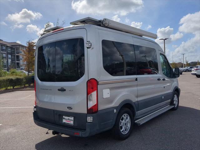 used 2015 Ford Transit-150 car, priced at $26,999