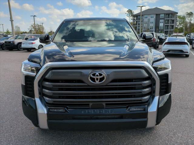 new 2025 Toyota Tundra car, priced at $58,458