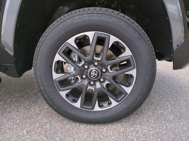 new 2025 Toyota Tundra car, priced at $58,458