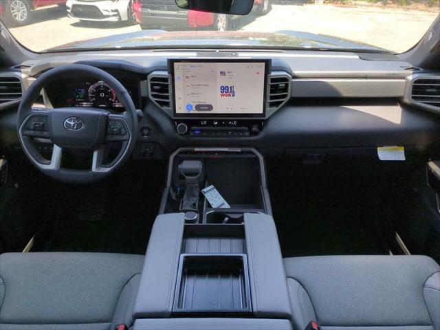 new 2025 Toyota Tundra car, priced at $58,458