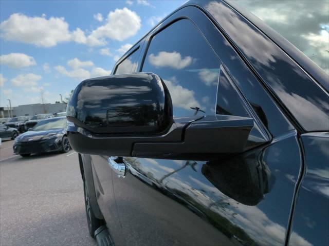 new 2025 Toyota Tundra car, priced at $58,458