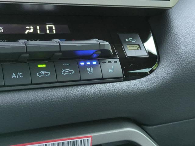 new 2025 Toyota Tundra car, priced at $58,458