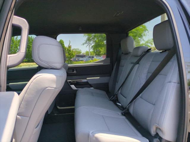 new 2025 Toyota Tundra car, priced at $58,458