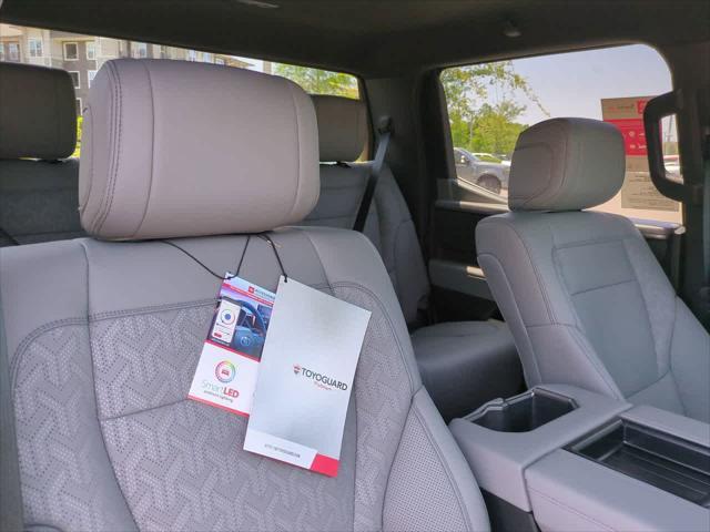new 2025 Toyota Tundra car, priced at $58,458