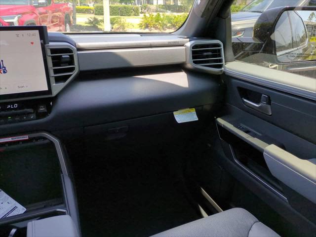 new 2025 Toyota Tundra car, priced at $58,458