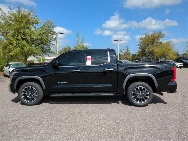 new 2025 Toyota Tundra car, priced at $58,458