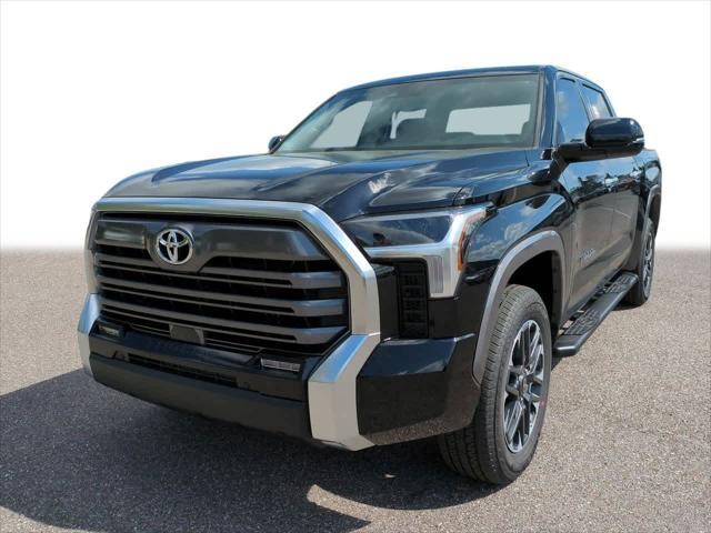 new 2025 Toyota Tundra car, priced at $58,458