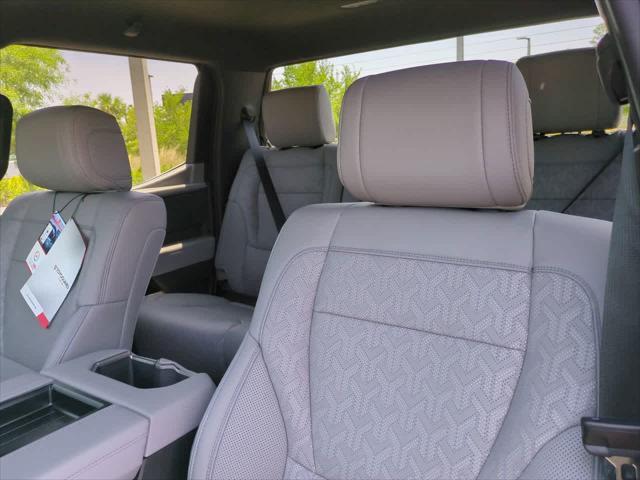 new 2025 Toyota Tundra car, priced at $58,458