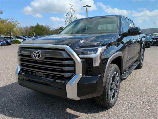 new 2025 Toyota Tundra car, priced at $58,458
