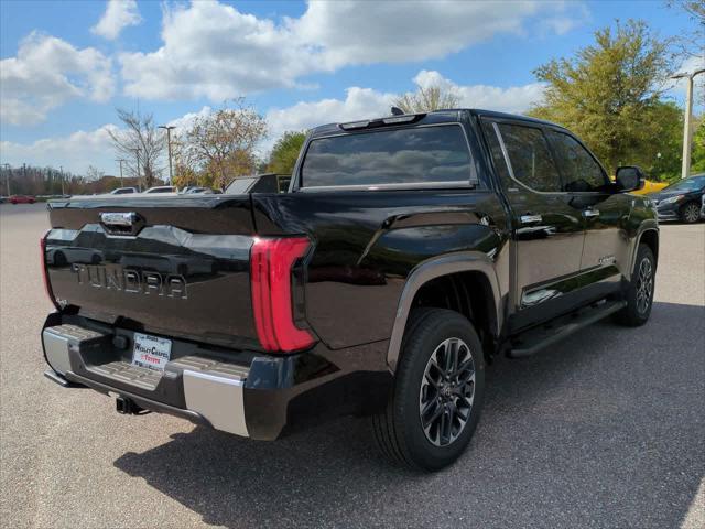 new 2025 Toyota Tundra car, priced at $58,458