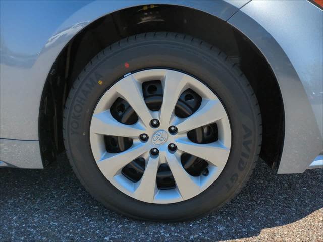 new 2025 Toyota Corolla Hybrid car, priced at $24,613