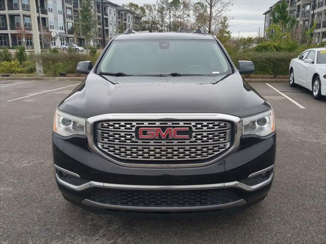 used 2017 GMC Acadia car, priced at $11,999