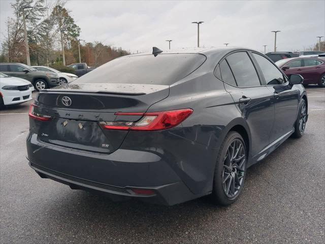 used 2025 Toyota Camry car, priced at $29,699