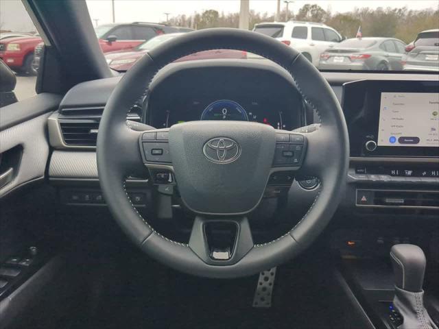 used 2025 Toyota Camry car, priced at $29,699