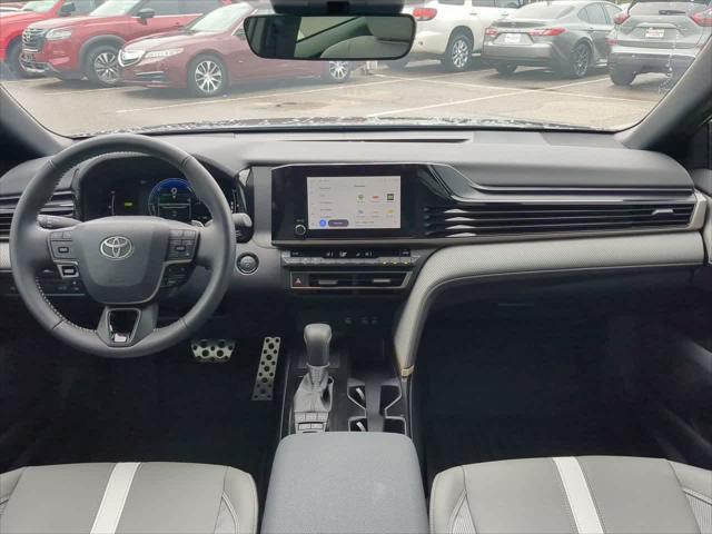 used 2025 Toyota Camry car, priced at $29,699