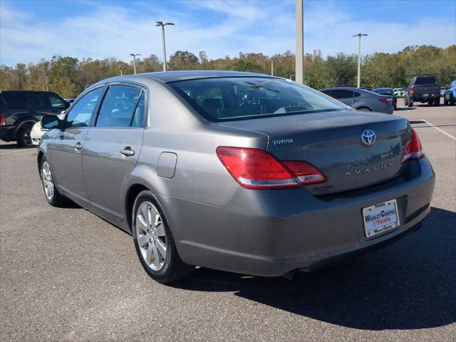 used 2007 Toyota Avalon car, priced at $7,999