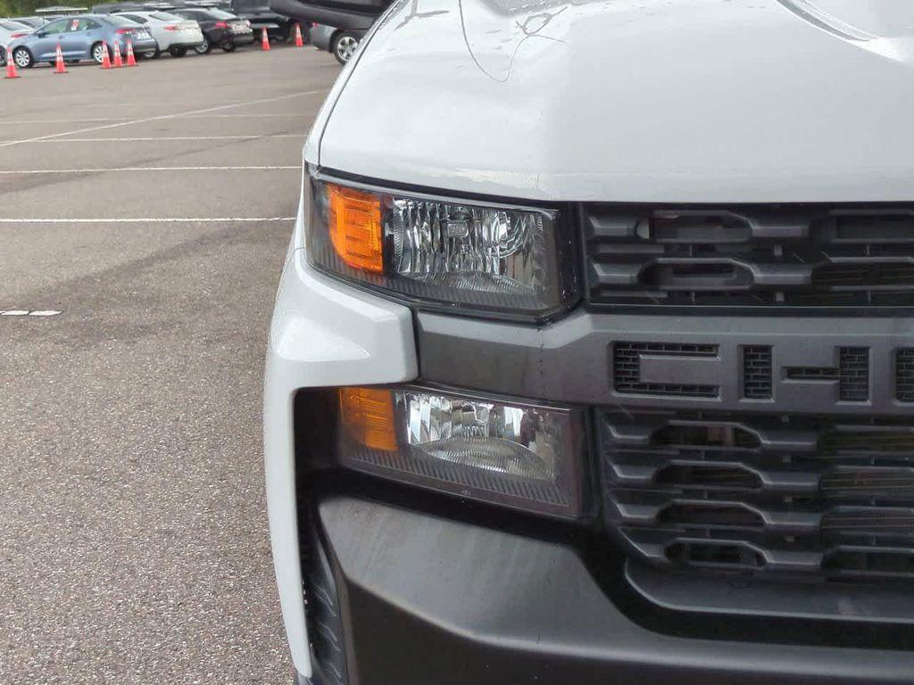 used 2019 Chevrolet Silverado 1500 car, priced at $28,767