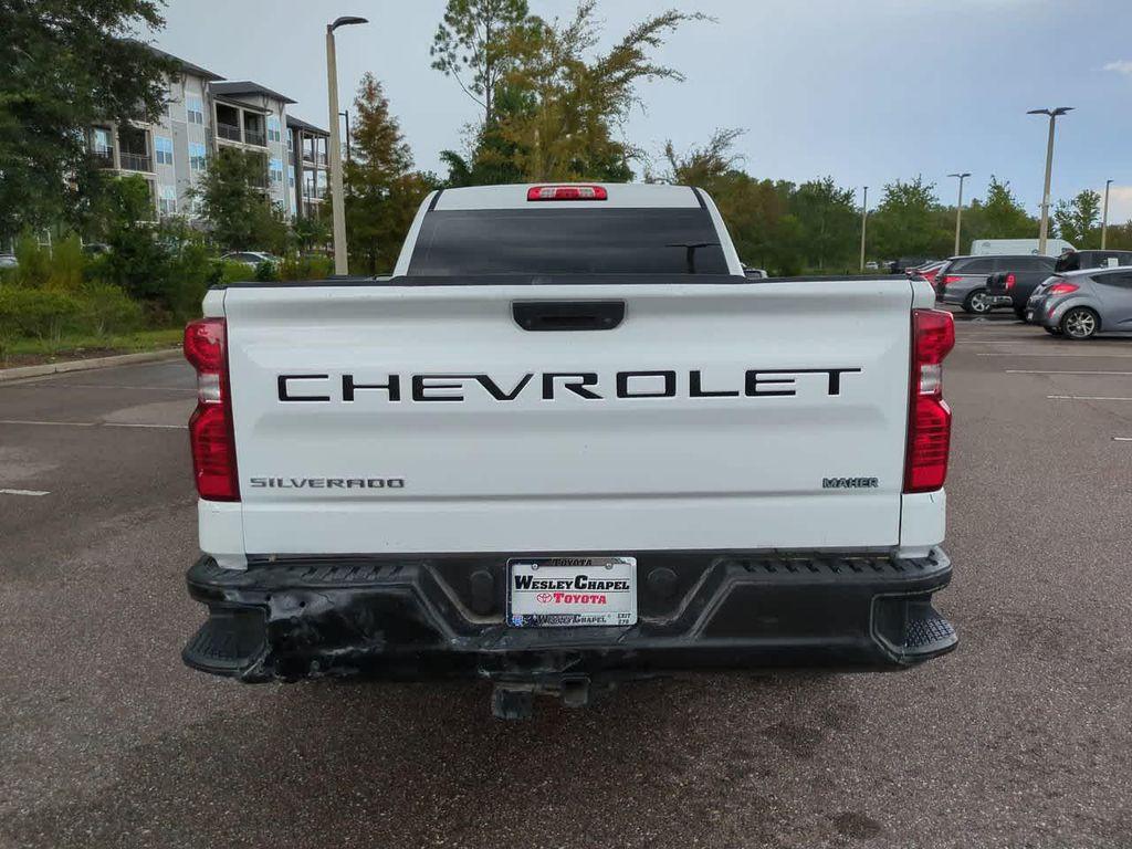 used 2019 Chevrolet Silverado 1500 car, priced at $28,767
