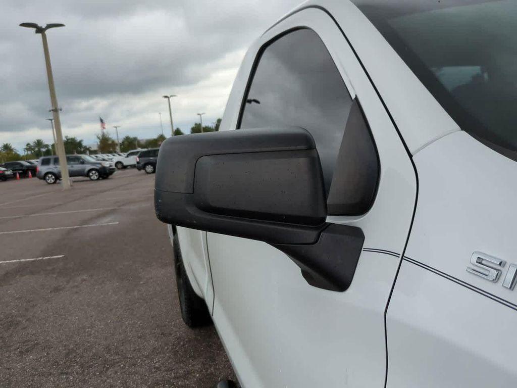 used 2019 Chevrolet Silverado 1500 car, priced at $28,767