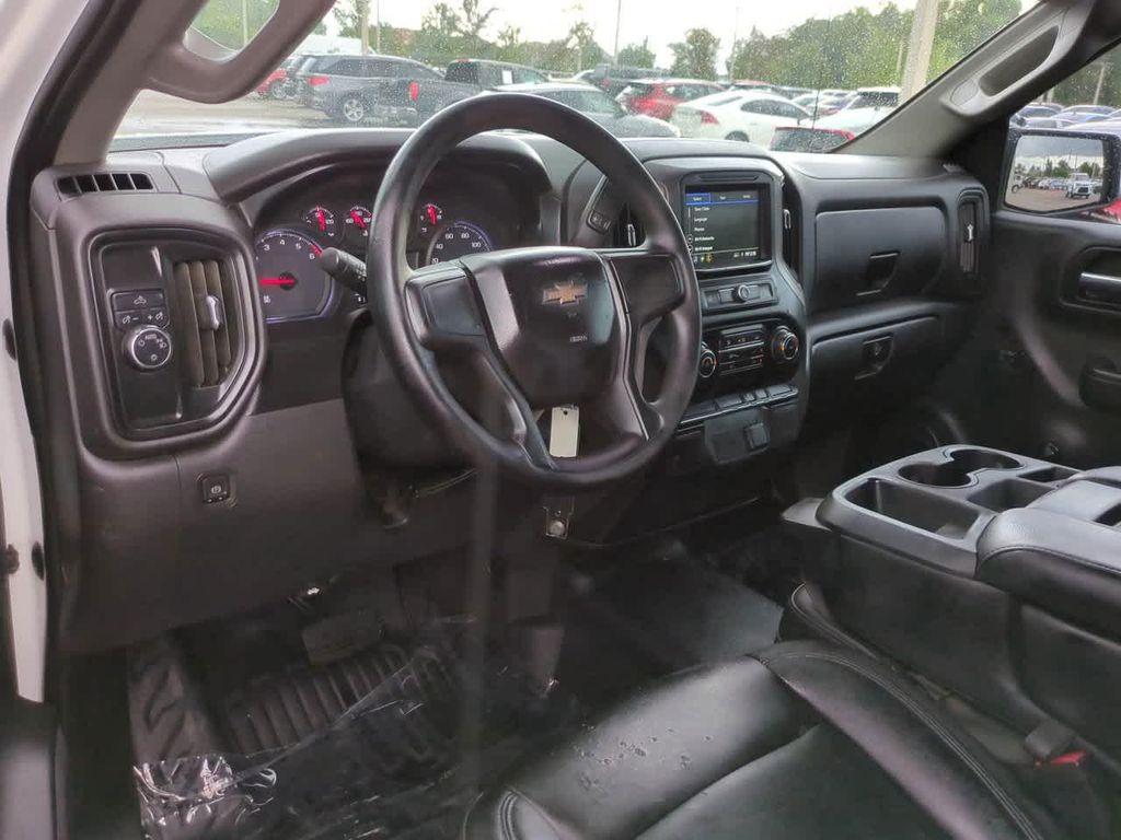 used 2019 Chevrolet Silverado 1500 car, priced at $28,767