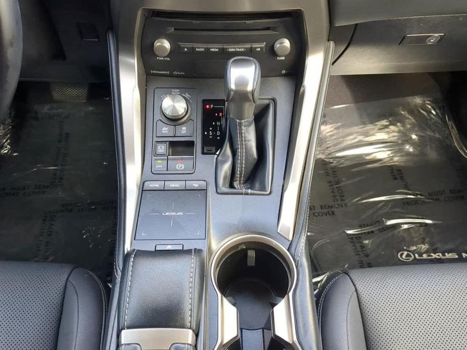 used 2020 Lexus NX 300h car, priced at $28,999
