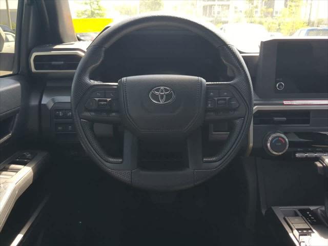 new 2024 Toyota Tacoma car, priced at $37,902