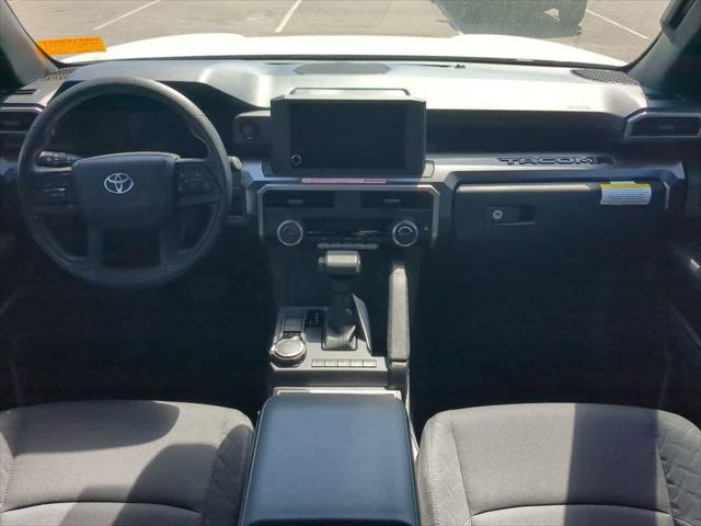 new 2024 Toyota Tacoma car, priced at $37,902