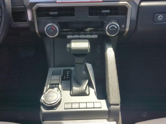 new 2024 Toyota Tacoma car, priced at $37,902