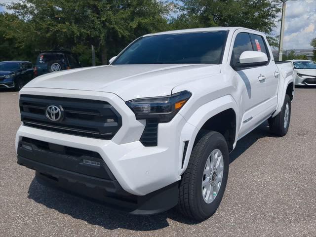 new 2024 Toyota Tacoma car, priced at $43,090