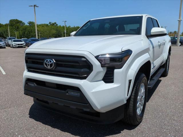 used 2024 Toyota Tacoma car, priced at $37,444