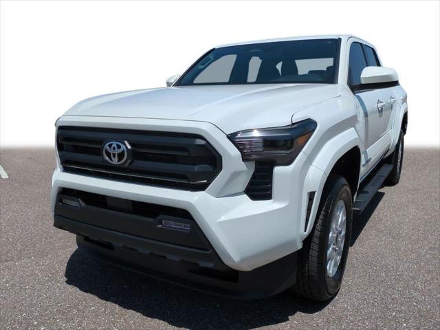 used 2024 Toyota Tacoma car, priced at $37,444