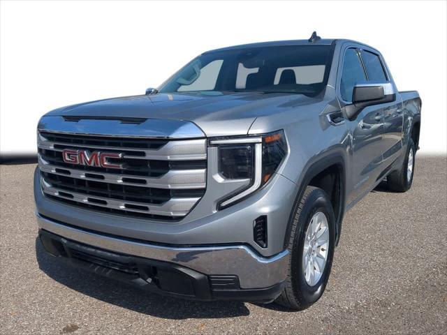 used 2024 GMC Sierra 1500 car, priced at $38,999