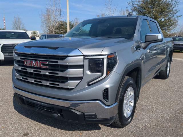 used 2024 GMC Sierra 1500 car, priced at $38,999