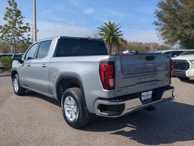 used 2024 GMC Sierra 1500 car, priced at $38,999