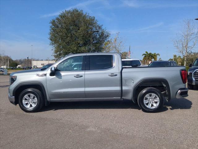 used 2024 GMC Sierra 1500 car, priced at $38,999