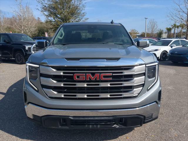 used 2024 GMC Sierra 1500 car, priced at $38,999