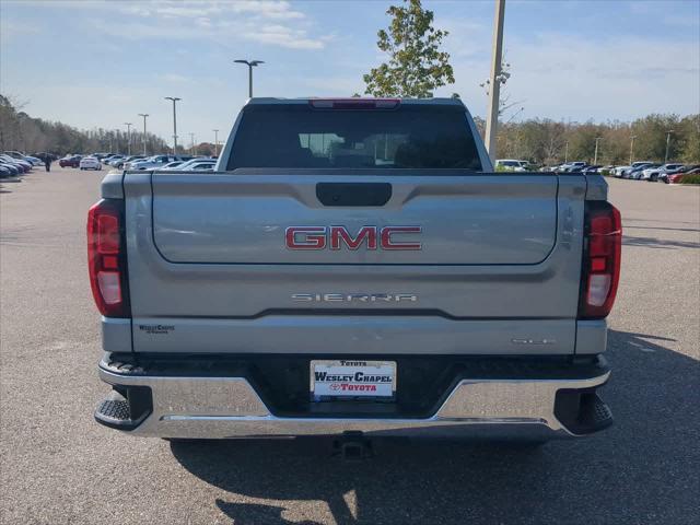 used 2024 GMC Sierra 1500 car, priced at $38,999