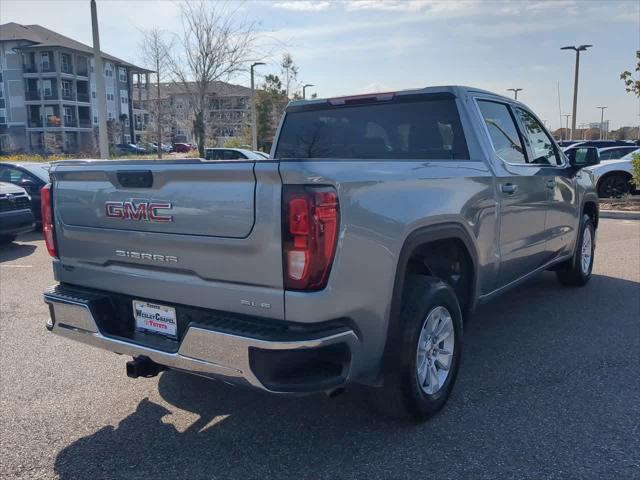 used 2024 GMC Sierra 1500 car, priced at $38,999