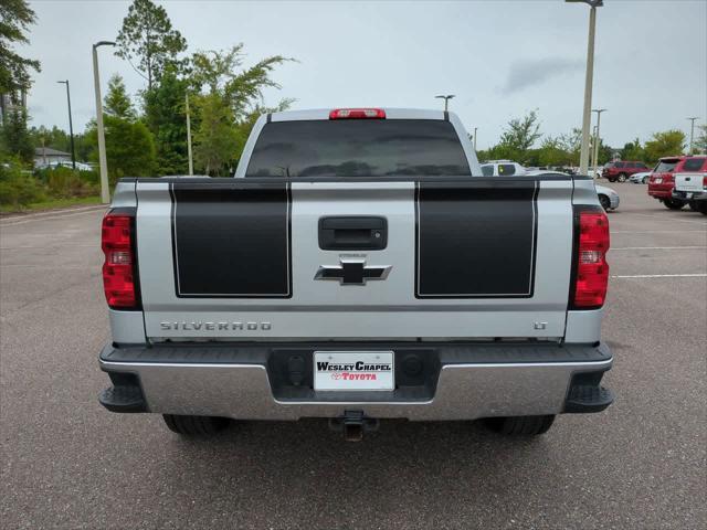 used 2014 Chevrolet Silverado 1500 car, priced at $19,744