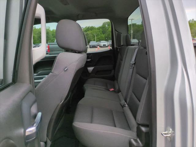 used 2014 Chevrolet Silverado 1500 car, priced at $19,744