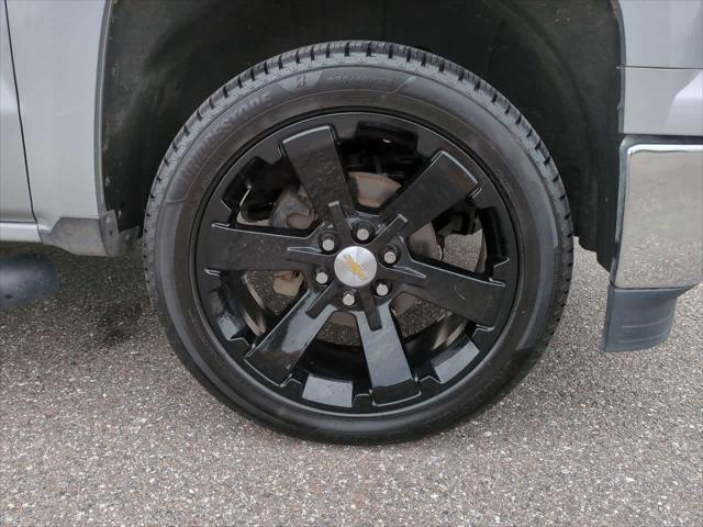 used 2014 Chevrolet Silverado 1500 car, priced at $19,744