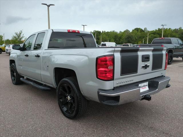 used 2014 Chevrolet Silverado 1500 car, priced at $19,744