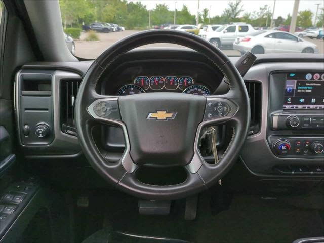 used 2014 Chevrolet Silverado 1500 car, priced at $19,744