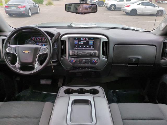 used 2014 Chevrolet Silverado 1500 car, priced at $19,744