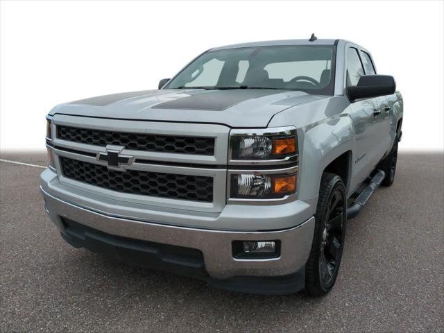 used 2014 Chevrolet Silverado 1500 car, priced at $19,744