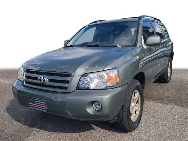 used 2006 Toyota Highlander car, priced at $6,999