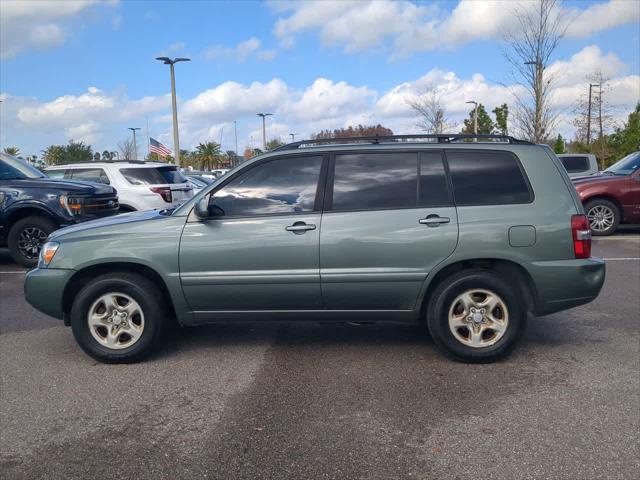 used 2006 Toyota Highlander car, priced at $6,999