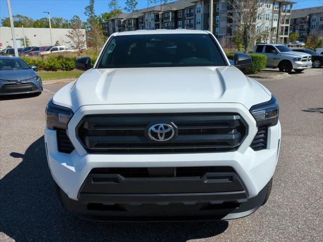used 2025 Toyota Tacoma car, priced at $33,999
