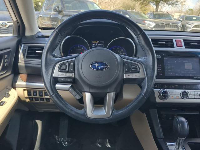 used 2017 Subaru Outback car, priced at $13,444