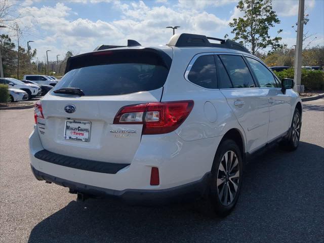 used 2017 Subaru Outback car, priced at $13,444